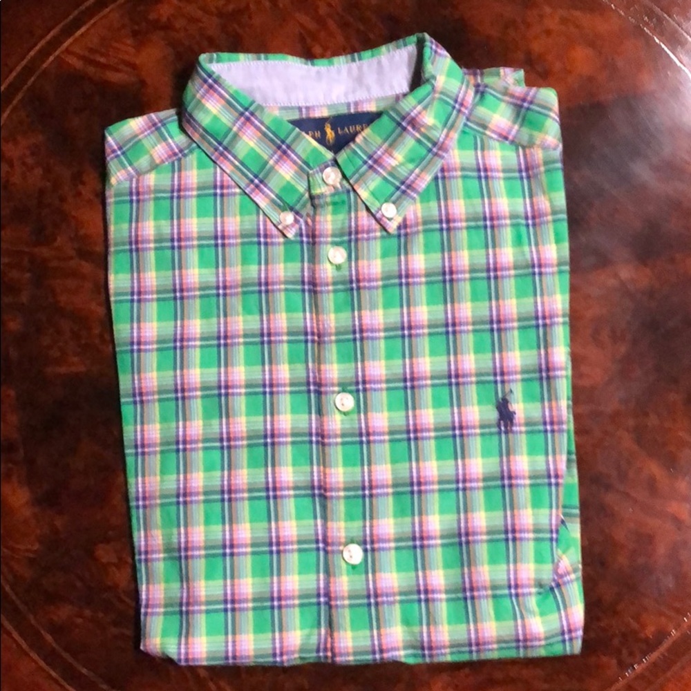 Ralph Lauren Long Sleeve Shirt